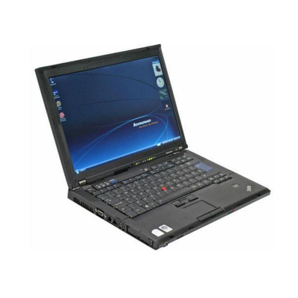 Buy IBM T61 Laptop Diagnostic Machine For Mercedes Benz / BMW ICOM ABC ISTA ISIS at wholesale prices