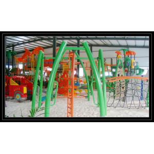 Competitive Price Commercial Kids Outdoor Playground Equipment Children