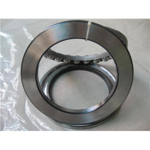 Heavy Load Bearing Ball Thrust Bearing Steel Brass Nylon Cage