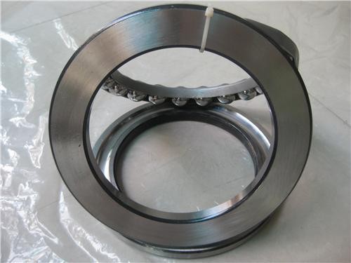 Buy Heavy Load Bearing Ball Thrust Bearing Steel Brass Nylon Cage at wholesale prices