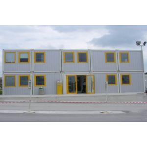 wholesale modular house construction prefab camp house