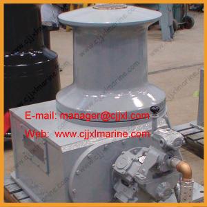 Classification Society Approval Mooring Marine Capstan