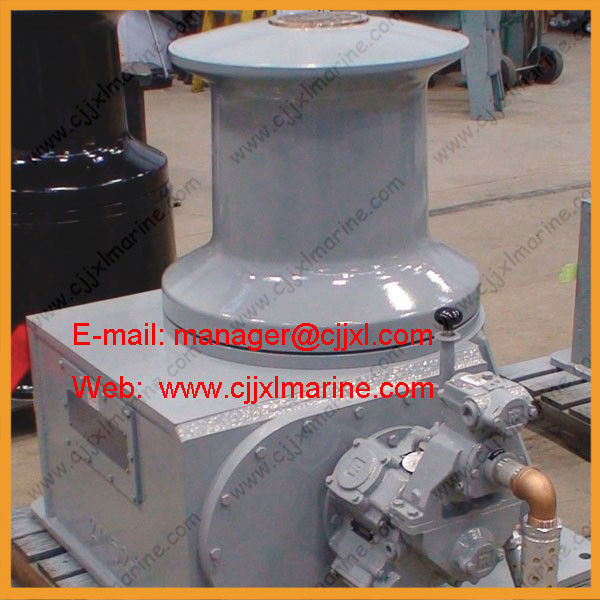 Buy Classification Society Approval Mooring Marine Capstan at wholesale prices