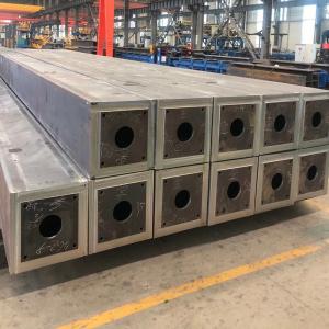 Prefabricated Steel Structure Workshop Q235 Q345B Warehouse