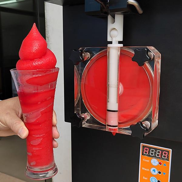 Commercial Ice Slush Machine Juice Smoothie Margarita Frozen Drink