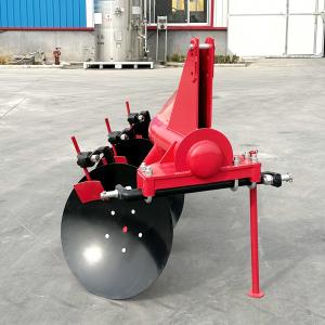 Agricultural Disc Plow / Disc Plough For Agricultural Land Tillage