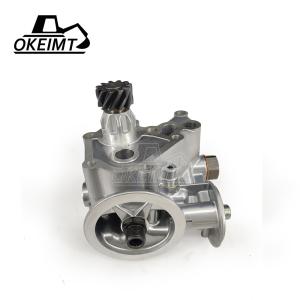 ME014603 Komatsu Excavator Oil Pump HD450 Mitsubishi Oil Pump