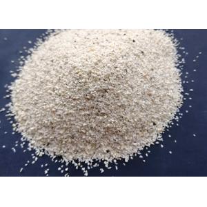 30 - 60 Mesh Casting Sand High Temperature Sintered With High Alumina Content