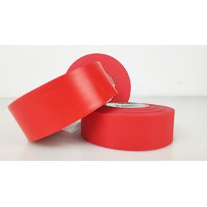 High Tensile Strength Plastic Barrier Tape with High Abrasion Resistance