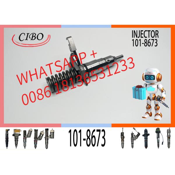 Fuel Injectors 101-8673 173-4647 127-8205 127-8222 107-7732 0R-8682 0R-8483 0R-3742 127-8216 for 3116 3114