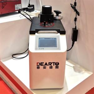 Portable Intelligent PID Thermostatic Oil Bath for Constant Temperature