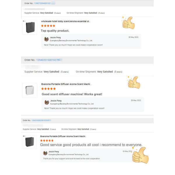 Hotel White 300m2 Diffuser Perfume Oil Humidify Aroma Air Humidifier Aromatherapy