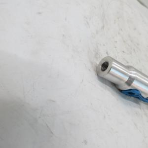 JINAN SINOTRUK HOWO TRUCK SPARE PARTS OIL STOP CYLINDER WG9100570005