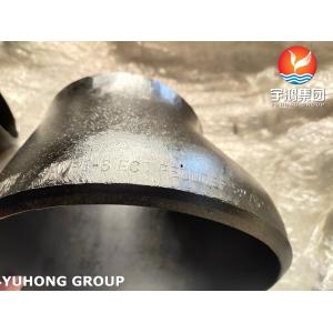 ASTM A234 WP5 Alloy Steel Seamless Pipe Fitting Buttwelded B16.9