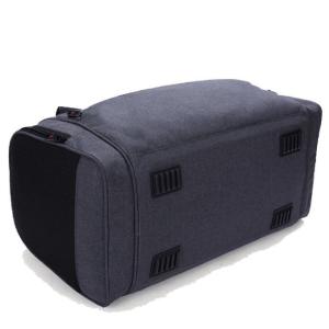 Nylon Travel Waterproof Duffel Bag , Leisure Hand School Luggage Bags