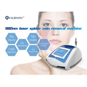 Painfree and Permanent 980nm laser diode laser hair removal machine