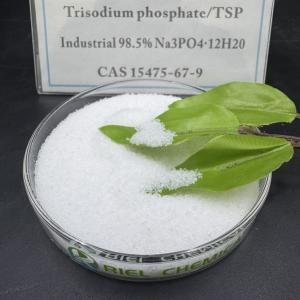 Industrial Cleaning Trisodium Phosphate 12 Crystal Water Recommended Use