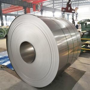 301 High Hardness Small Thickness Stainless Steel Narrow Strip Coil
