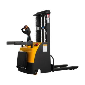 CE /ISO certificate 1.5t Full Electric Stacker with 3m lifting height