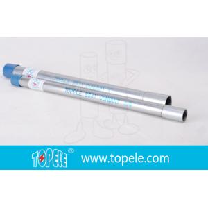 TOPELE Galvanized Steel BS4568 Conduit Fittings BS31 GI Conduit Pipe