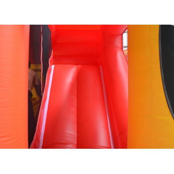 Commercial Grade Inflatable Bounce House 100% PVC Crayon Jump Combo