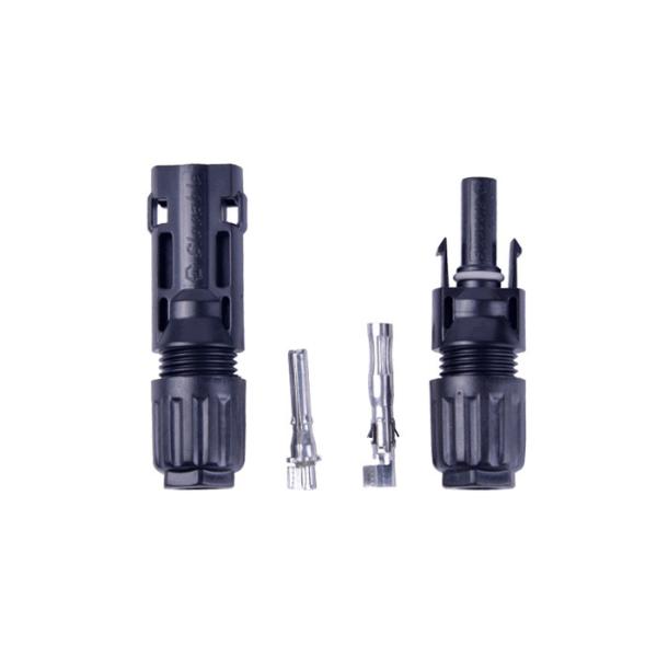 China Solar PV Connector Electrical Power Accessories MC4 Connector Copper Sheet Terminal on sale China Solar PV Connector Electrical Power Accessories MC4 Connector Copper Sheet Terminal on sale