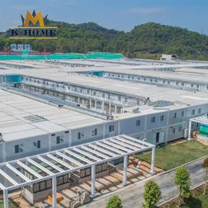 Modular Sandwich Panel Container House Pre Fabricated Hospital