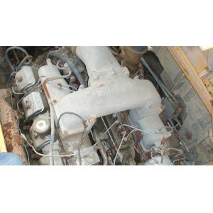 TG500E-3 used tadano rough terrain crane