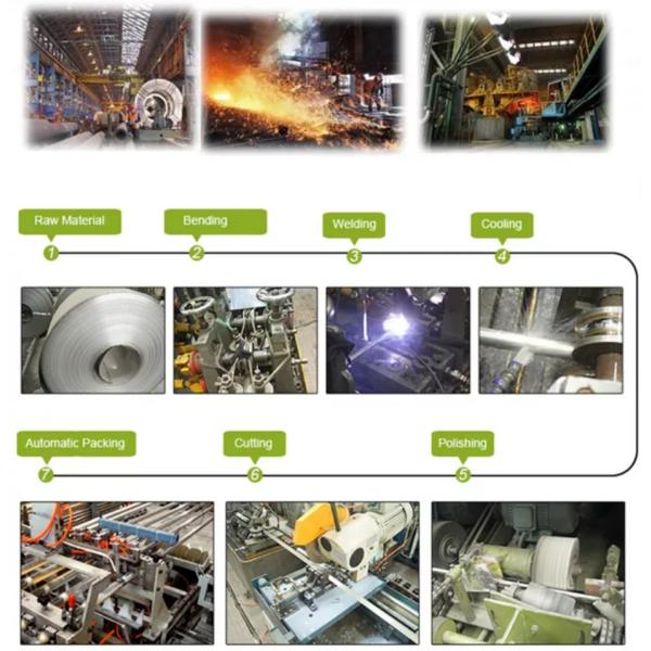 2205 Stainless Steel Coil