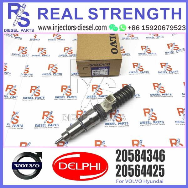 85000498 20584346 20972224 21340612 21371673 85000987 85003264 9021371673 Diesel Fuel Injector for V-O-L-V