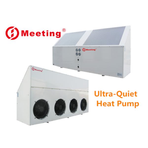 Meeting MD100D-2 Low Noise Floor Heating Air Source Heat Pump With Temperature