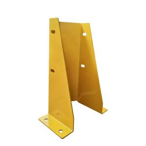 Corrosion Protection Warehouse Rack Column Protector for Warehouse Storage