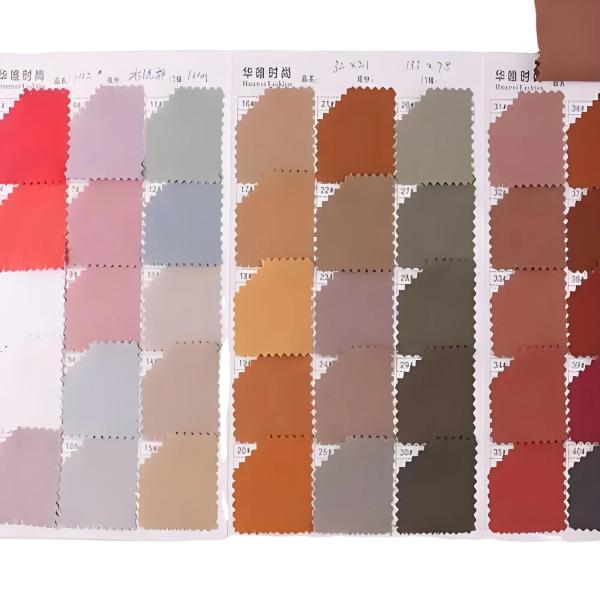 Exported Color Customized Customized Color 100% Polyester Lining 210T Taffeta Fabric