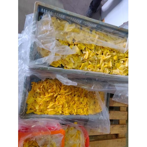 Stainless Steel Jackfruit Chips Making Machine With Stable Vacuum Condition