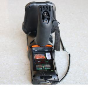 Quality Handheld UHF RFID Reader Android With Free SDK Demo GPRS/GSM Bluetooth Wifi Reader for sale