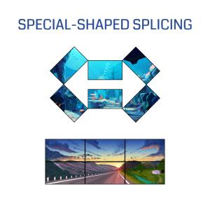 Quality Led Video Wall Processor With Magic Box PC Host Computer Control Method And 64G Memory for sale