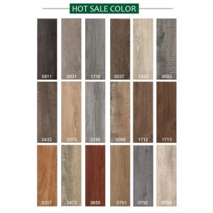 Direct Regular Waterproof Modern SPC Vinyl Plank Flooring with Eco-friendly