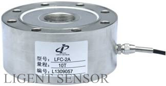 Wheel-Shaped Compression Load Cell, Micro Sensor, Transducer, Transmitter,