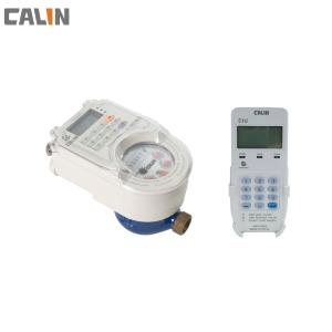 Angola Class B STS Split Keypad Water Prepaid Meters with RF communication, AMI