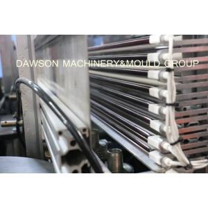 4 Cavity Water Bottle PET Blow Molding Machine