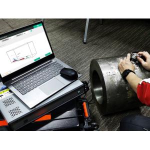 HPA-22T1 Phased Array TFM Real Time 3D Ultrasonic Imaging System