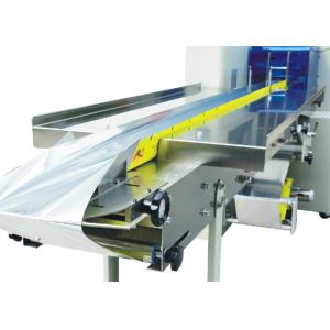 Auto Counting 50/60Hz 2.8Kw Fruit Vegetable Packing Machine