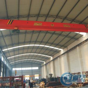 Quality Electric Single-girder Crane Made In China for sale