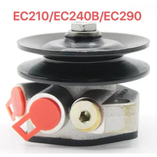 Buy 21584586 For  Excavator  EC210 EC240B EC290 Fuel Pump machinery spare parts at wholesale prices