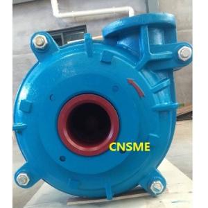 6 × 4 Mining Industrial Heavy Duty Slurry Pump