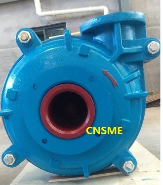 Buy 6 × 4 Mining Industrial Heavy Duty Slurry Pump at wholesale prices