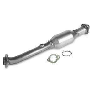 16399 Nissan NV2500 Catalytic Converter Frontier Rear Right