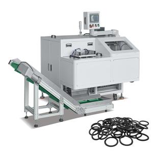 Electric Automatic Packaging Machine for Auto Connectors Plastic Parts Packing
