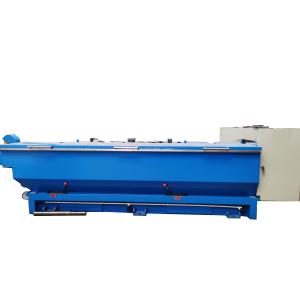 8mm Copper Wire Drawing Machine For Cable Making Equipment