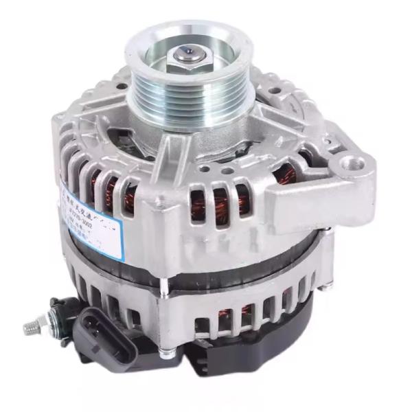 Other For Heavy Duty Truck Howo T5G Hohan Man D08 Engine Generator Parts 082v26101-7278